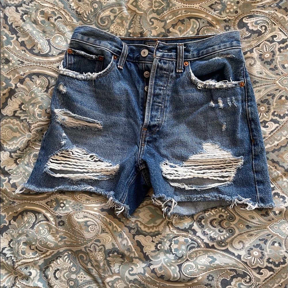 Abercrombie shorts